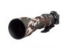 EasyCover Lens Cover Brown Camuflage for Tamron 150-600mm (LOT150600BC)